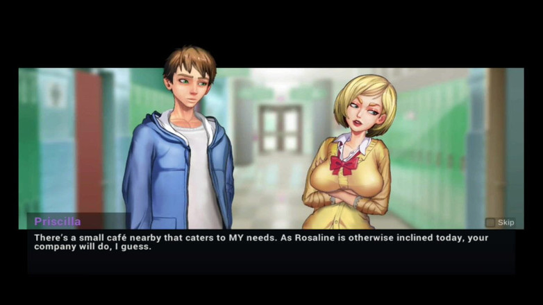 Johannes Gaming: Taffy Tales # 23 - Johannes sledoval Harryho a jeho dívku