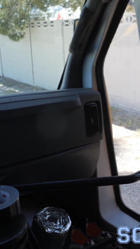 Nachytána v autobuse