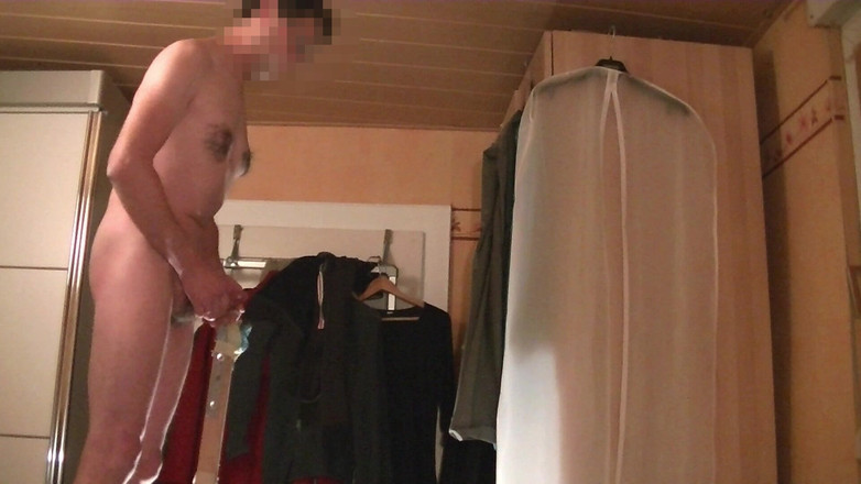 Mark Hannes: Vibrador e estimulação elétrica, masturbação