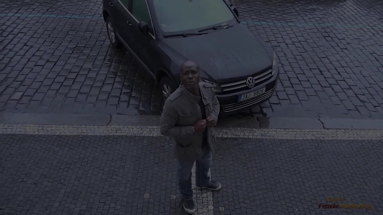 Erotic Female Domination: 2594 ihr cuckold-ehemann war nicht in der lage, sie genug...