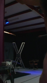 German BDSM milf - Hard whipeout