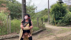 megu2002: L'esposizione a piedi è piena di pericoli