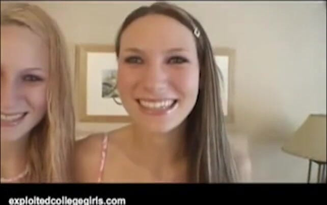 ExCoGi: Mandi and Kristina - POV