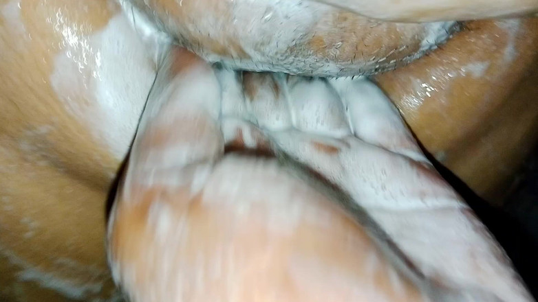 Morjenabb: Desi dívky koupající se Saxy Beautiful Video