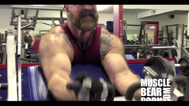 Will Angell: Gym Pamer