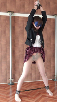 Una ragazza che non ce la fa e chiede perdono