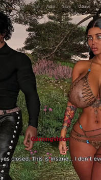 Island of Desire - New Version 0.01 Gameplay with Sex Sense Part 1