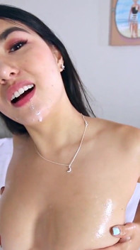 Xuất tinh vào miệng hàn quốc này