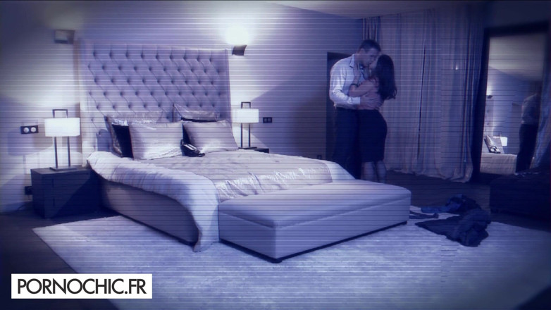 Pornochic: 100% chơi lỗ hậu với Liza del Sierra vú to