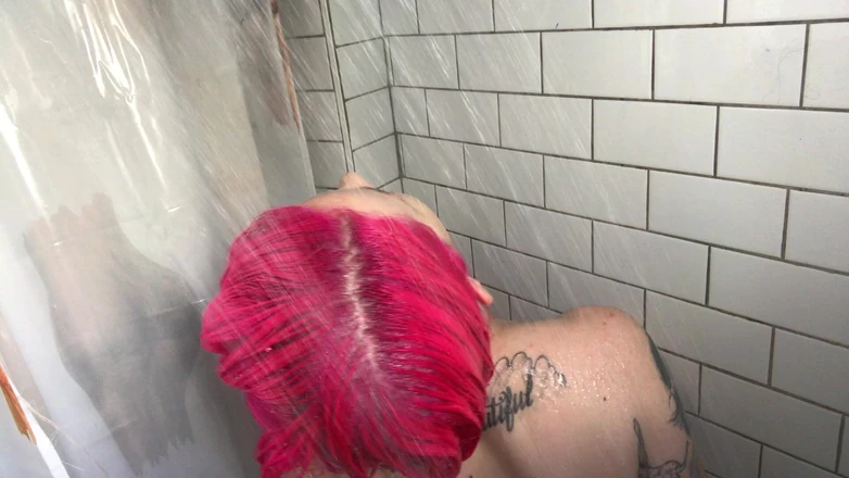 Lady Lazarus: Playing with Myself in the Shower