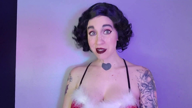 Geeky Femdom: Holidays with Your Futa Girlfriend