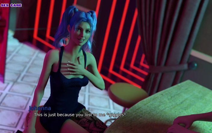 Hot sex game: Game play vriend poesje neuken voor doel