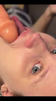 Dildo focení