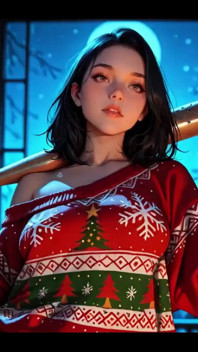 Holiday Temptation
