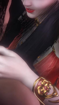 3D Horny Cosplay Slut Have a Hardcore Sex with Big Dick