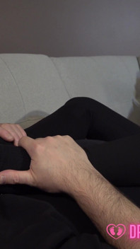 Harmony's Three Week Worn Socks Challenge - (dreamgirls in Socks)