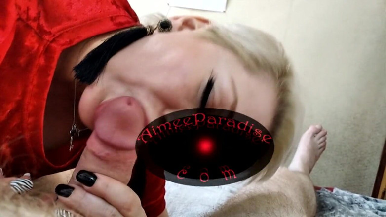 AimeeParadise: そして再び私は人々の喜びのために私の狡猾なふしだらな女に足を広げました!成熟したふしだらな女の妻AimeeParadise。
