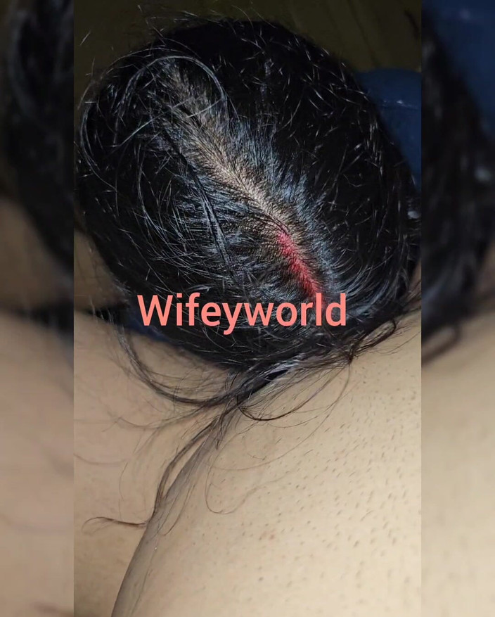 Wifeyworld2025: My Neighbors Wife Swallowing My Cum