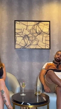 Mrflourish พอดแคสต์ 'an Evening Affair' กับ Lady Lorreign และ Darren Blaze