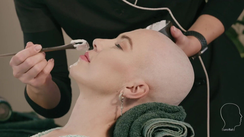 Euro Bald: Sharlee