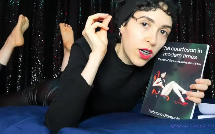 Rebecca Diamante: Reading, Snaps and Sending