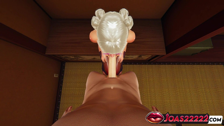 Joas22222: Mayumi 섹시한 소녀 3D 헨타이 - 두 손 핸잡, 무료 손 오럴, 보지 섹스 사정