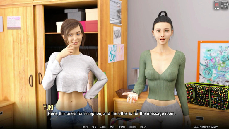 Miss Kitty 2K: Univerzita problémů 121 - Fuss for Nothing od Misskitty2k