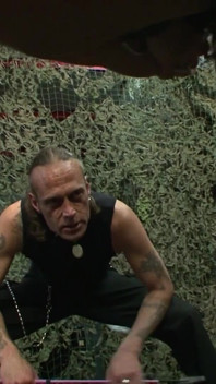 Niemiecka BDSM - Niewolnica Fisting