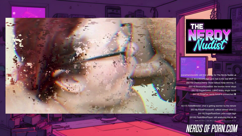 Nerds Of Porn: Arrapata in streaming