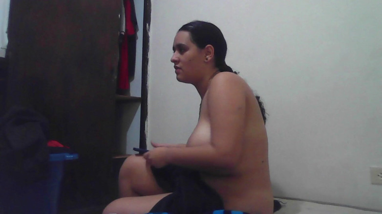 Ruxxxo18: My Latina Stepsister Tells Me to Make Porn Look How...