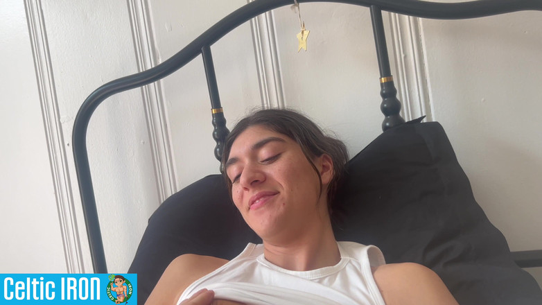 Celtic Iron: 완벽한 여친 경험 핫한 오럴