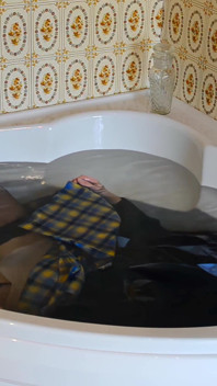 The Bath Featuring Sophia Smith