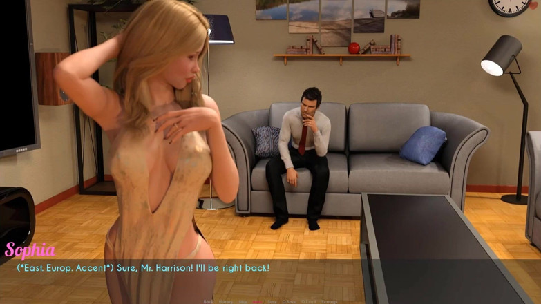 Visual Novels: Một người vợ và mẹ kế phần 39
