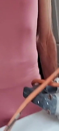 Cdmichelle Wreszcie, w domu sam spacerując po domu. Dlaczego mam padać?