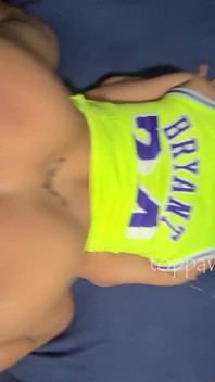 T#117 - Latina Bubble Booty Backshots