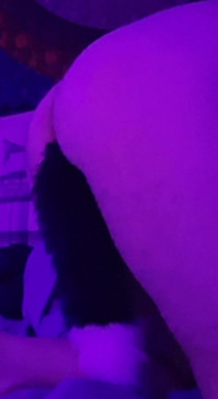 Slaping Ass Slut