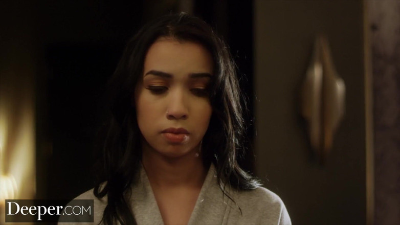 Deeper: Deeper. Innocent Jackie will do anything to impress Eliza