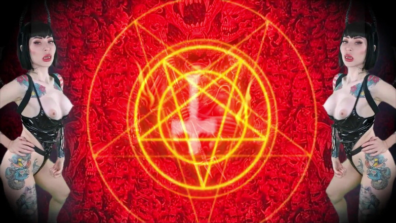 Baal Eldritch: 내 사탄의 발 - JOI, 예배