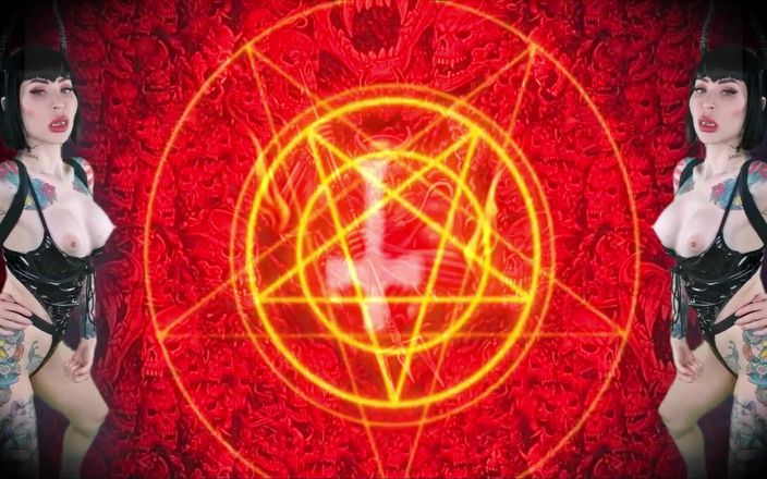 Baal Eldritch: Moje satanistyczne stopy - JOI, wielbienie