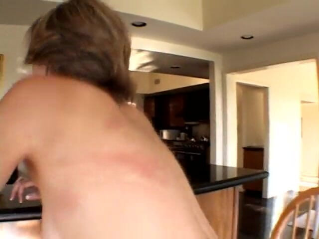 Glorious Double Penetrations: BTS with chicks taking it in the ass