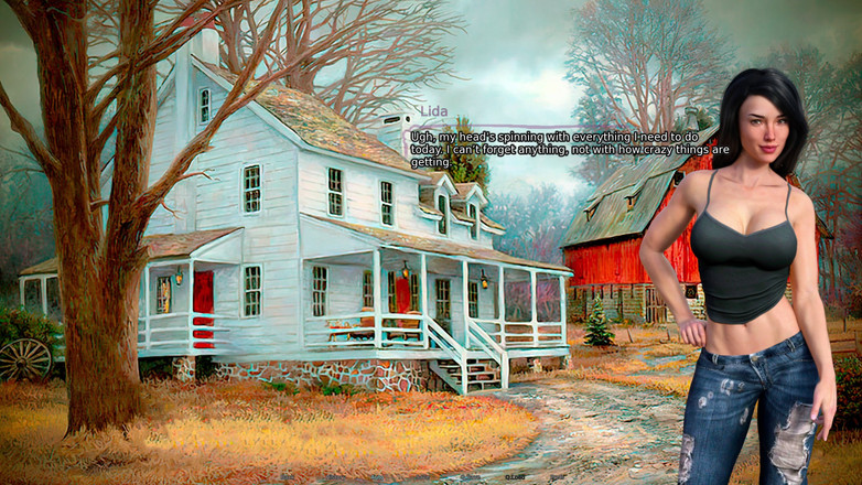 Porngame201: Aventurile Lidei 2