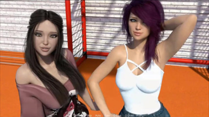 Visual Novels: WVM stars university část 5