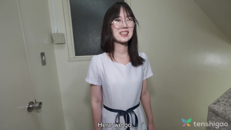 Tenshigao: Mami tokita lagi sange berat