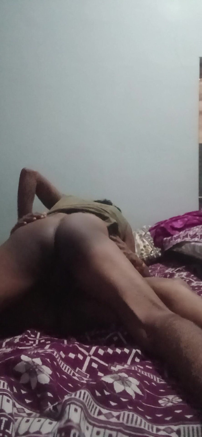 vijay_kumarpatel: Adik ipar desi India menunggang banyak tanah