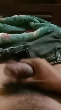 Flashing His Penis and Cumming Hard।