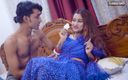 Xxx Lust World: 印度青少年 18+ 新婚哥被她的 devar 性交