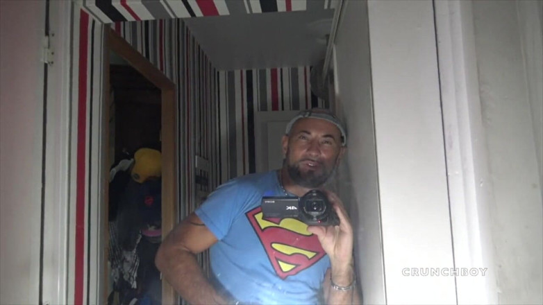 Surprise bareback party with friends: Anthony Austin used raw by surprise by Vlad Castle