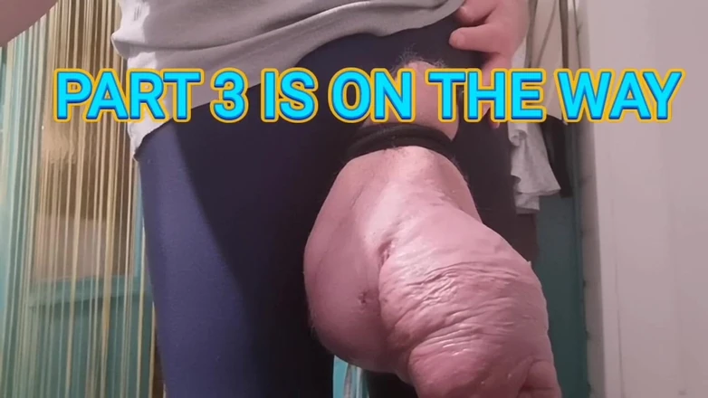 Monster_Meat_: Inside the Biggest Tube Size 5x6x12inches