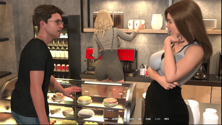 Wickedgammes studio: Неуверенный муж (часть 1)