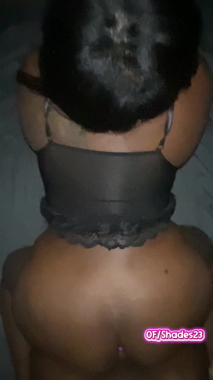 23shades: Rozciąganie mojej ciasnej hebanowej dziury w dupie